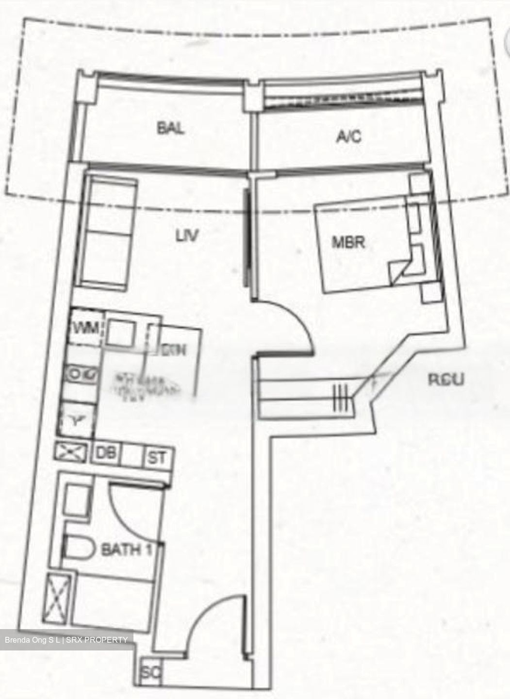 One Pearl Bank (D3), Apartment #469736401